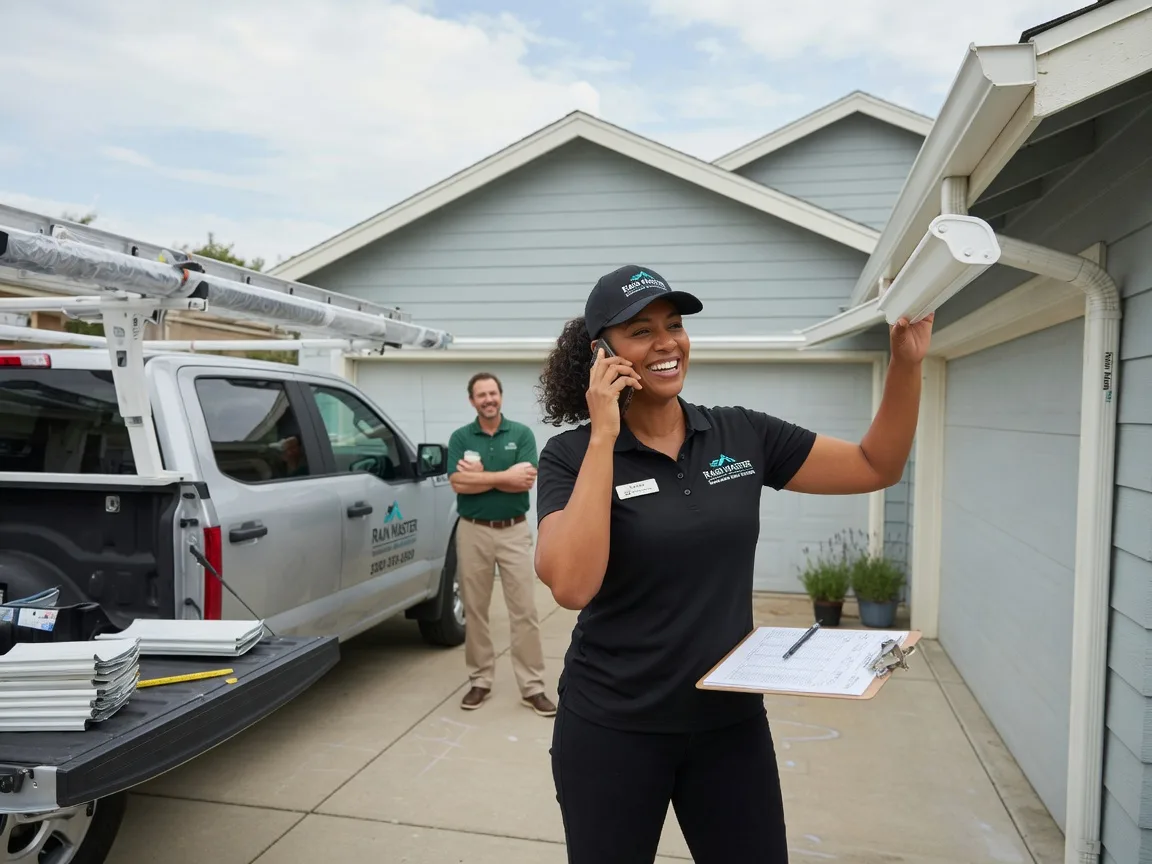 Gutter Installation Glenford, NY FAQs